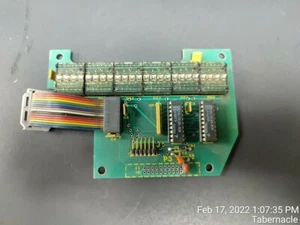Label Aire 2111 2114 2115 MPC ROT Micro Control Display Board 8 mhz 7465651 m87 - Bild 1 von 2