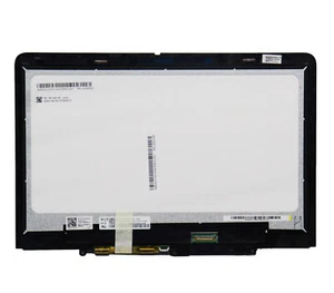 New 5M11H61338 For Lenovo 300w Yoga Gen 4 Laptop Lcd Touch Screen w/Bezel  - Picture 1 of 3