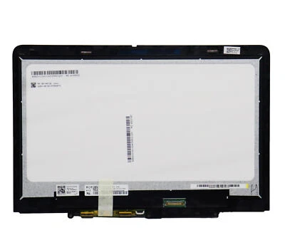 New 5M11H61338 For Lenovo 300w Yoga Gen 4 Laptop Lcd Touch Screen w/Bezel  - Image 1 of 3