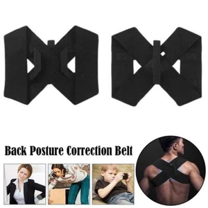 Posture Corrector Back Brace - Support For Men & Women' Z2Z1 - Picture 1 of 21