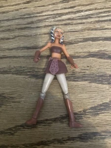 Star Wars The Clone Wars Brain Invaders Ahsoka Action Figure - Picture 1 of 6