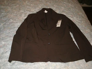 Level Nine Mujer Vestido Blazer Marrón Talla 6 - Imagen 1 de 6
