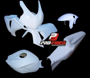 2008-2011 HONDA CBR 1000RR RACE CARROZZERIA CARENE SBK SCHIUMA SEDILE COPERCHIO SERBATOIO CODA - Foto 1 di 6