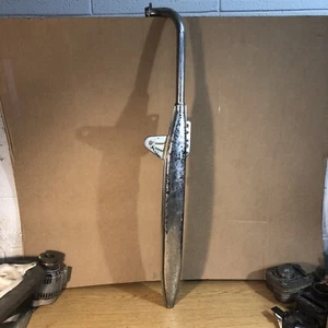 1963 HONDA CA100 / CA102 / C100 OEM EXHAUST #18300-001-107 NEW BUT ALSO OLD - Picture 1 of 13