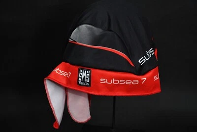 SMS Santini Bicicleta Ciclismo Jersey Sombrero Envolvente  Foto 1 de 4