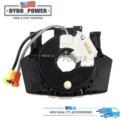 Spiral Cable Clock Spring for Nissan Pathfinder 2007-2012 Xterra 2009-2015 4.0L Foto 1 de 4