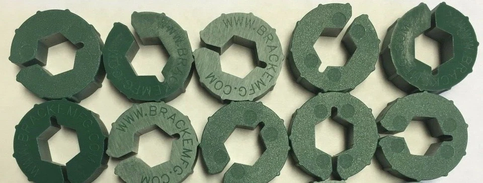 BRACKE SMA Finger Wrench plastic 10 pieces per order