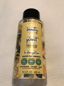 Love Beauty & Planet Coconut Oil & Ylang Ylang Sulfate Free Shampoo - Bild 1 von 10