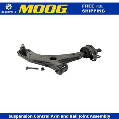 Conjunto de rótula de brazo de control delantero derecho inferior MOOG 2 para Mazda 5 2012-2017 Foto 1 de 4