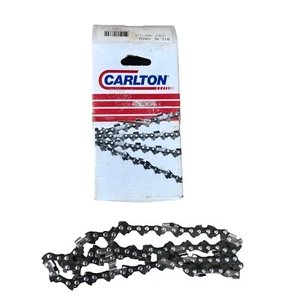 Cadena de motosierra Carlton N1C -BL-045G 16" 3/8LP .050" NUEVA Hecha en EE. UU. - Imagen 1 de 5