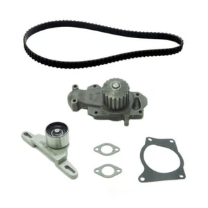 Engine Timing Belt Kit with Water Pump-Natural US Motor Works USTK067 - Picture 1 of 1