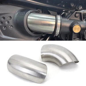 Intake Decorative Cover Intake Protective Cover Motorcycle Exhaust For BMW R9T - Picture 1 of 6