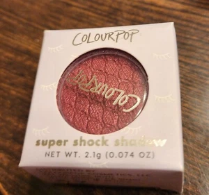 Colourpop Super Shock Shadow -- Dirt - Picture 1 of 3