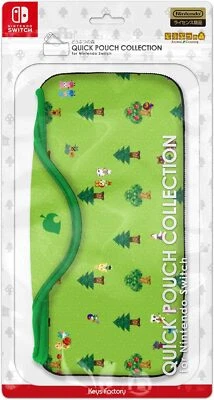 COLECCIÓN BOLSA RÁPIDA para Nintendo Switch Tipo-B JP Foto 1 de 4