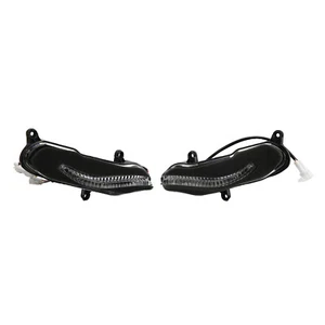Headlamp Headlight Guard Protector Grill Led Clear For Yamaha Yzf-R6 Yzf R6 2017 - Picture 1 of 12