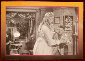 Beverly Hillbillies - Card #076 - Elly Races Jethrene - Eclipse 1993