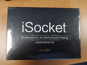 Qianli iSocket for iPhone X - Afbeelding 1 van 4
