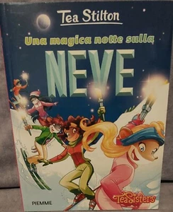 Una magica notte sulla neve - Tea Stilton - Foto 1 di 1