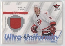 2007-08 Fleer Ultra Ultra Uniformity Andrew Ladd #U-AL