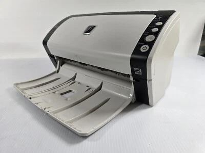 Fujitsu FI-6130Z Duplex Document Scanner -  Good Condition - Image 1 of 4