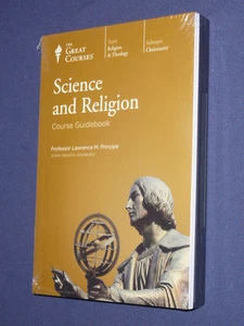 Teaching Co Great Courses CDs : SCIENCE and RELIGION new & sealed - Picture 1 of 1