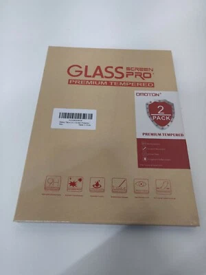 Galaxy Tab A 10.1 screen protector 2-pack - Image 1 of 2