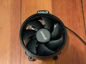AMD Wraith Stealth Socket AM4 Cooler with Aluminum Heatsink - Afbeelding 1 van 2