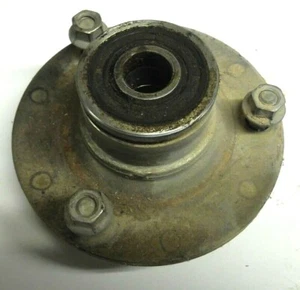Yamaha YFM80 YFM 80 1985 moto4 cubo de rueda delantera fabricante de equipos originales usado - Imagen 1 de 2