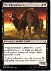 Wretched Camel Magic The Gathering Hour Of Devastation Light Play 