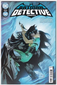 Detective Comics #1061 Batman April 2022 Mariko Tamaki Ivan Reis Miki Anderson - Picture 1 of 2