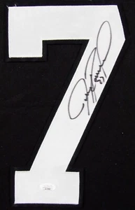 Jersey Jeremy Roenick Chicago Blackhawks Firmado Número JSA Autenticado - Imagen 1 de 2