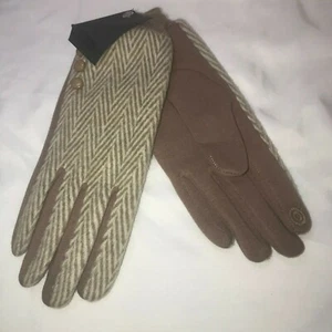 Do Everything in Love Gloves Women 50% Cotton/50% Polyester Winter Style Career - Picture 1 of 4