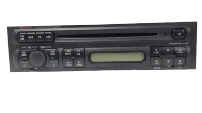 SEAT LEON 1 CAR AUDIO HI FI PLAYER AUTORADIO 1M0035186D - Bild 1 von 2