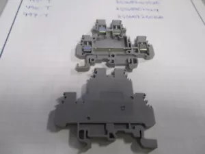 ENTRELEC UK, 115.490.13, Klemmleiste, DIN,26a,2deck - Bild 1 von 2