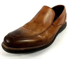 Rockport Walkability Trutech Dress Loafers, Absorbing, Chestnut Brown, Men's 10 - Picture 1 of 13