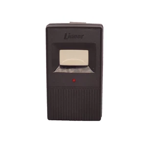 Lineal Delta 3 DTD 8 Interruptor Abridor de Garaje Control Remoto DNT00002A con Clip de Visera Probado - Imagen 1 de 5