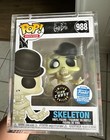 Funko 988 Skeleton Chase Corpse Bride