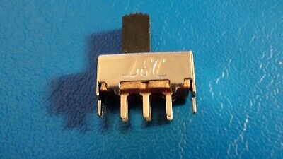 Miniature Slide Switch On--off  Qty = 2 • 1.89£