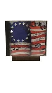 Evolotto - 1776 (AUTOGRAMM CD, 2000, Sin Klub Entertainment) Rock - Selten Rarität - Bild 1 von 2