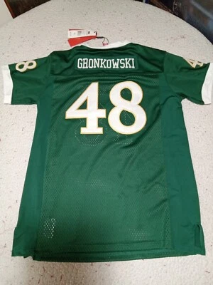 Camiseta deportiva Rob Gronkowski Headgear Classics High School Spartans juvenil XL NUEVA CON ETIQUETAS Foto 1 de 4