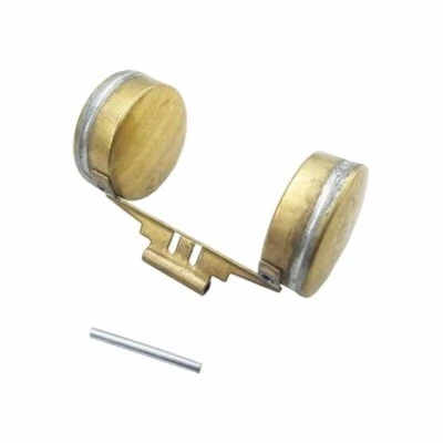 FOR Suzuki GT750 T20 T250 TC250 TS100 TS125 GT380 GT550 Carburetor oil cup float Foto 1 de 2