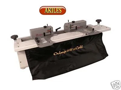 Akiles Crimp@Coil Electric Coil Crimpers Machine CrimpACoil ( New )