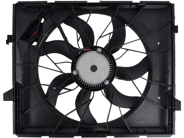 Conjunto de ventilador auxiliar VDO para Jeep Grand Cherokee 2011-2013 39YYWQ Foto 1 de 1