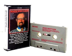 Roger Whittaker - New World In The Morning Audio Cassette Tape (1981) CN4 2048 - Picture 1 of 4