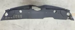 29110 2B 2005-2008 TOYOTA COROLLA VERSO 2.0 D4D RADIATOR COVER PANEL - Picture 1 of 2