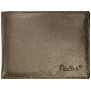 Cartera de Piel Hombre Pielini Mod 1621 Marrón - Imagen 1 de 4