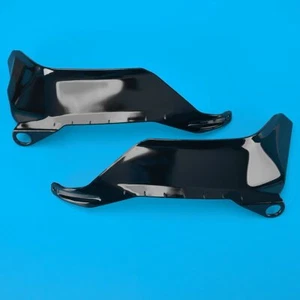 Schwarz Handschutz Schild Fit für BMW R1300GS 2023-2024 - Picture 1 of 6