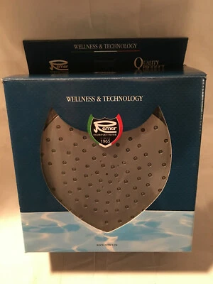 Cabezal de ducha cromado Nameeks 356SX Remer Collection función única lluvia 9" Foto 1 de 4