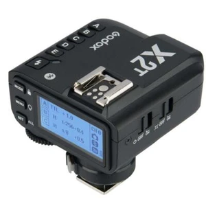 Godox X2t-F trasmettitore trigger Bluetooth TTL HSS per Fuji wireless 32 canali - Imagen 1 de 1