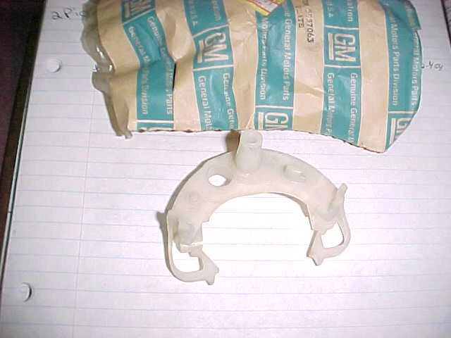 1965 chevrolet corvette nos направленный сигнал привод пластины - Изображение 1 из 1